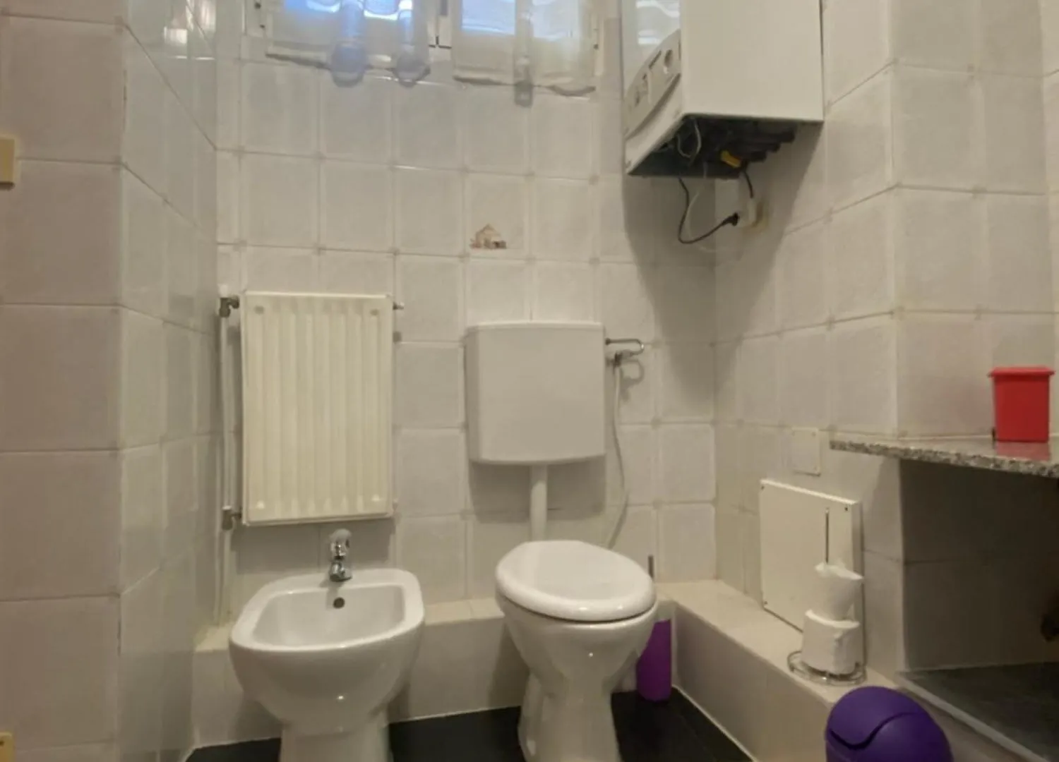Apartmán Casa Mi Tu Janov Itálie