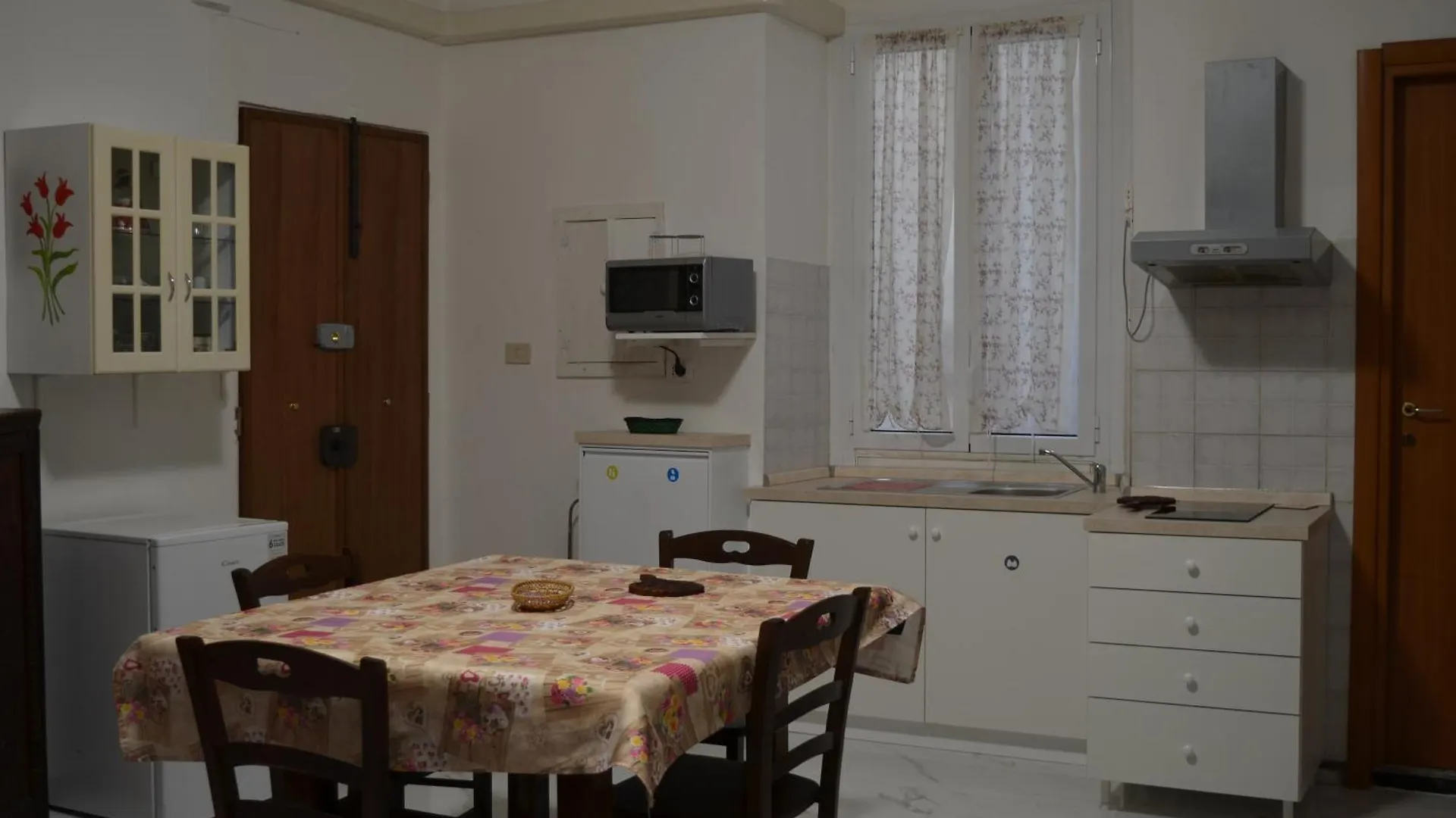 Apartmán Casa Mi Tu Janov Itálie