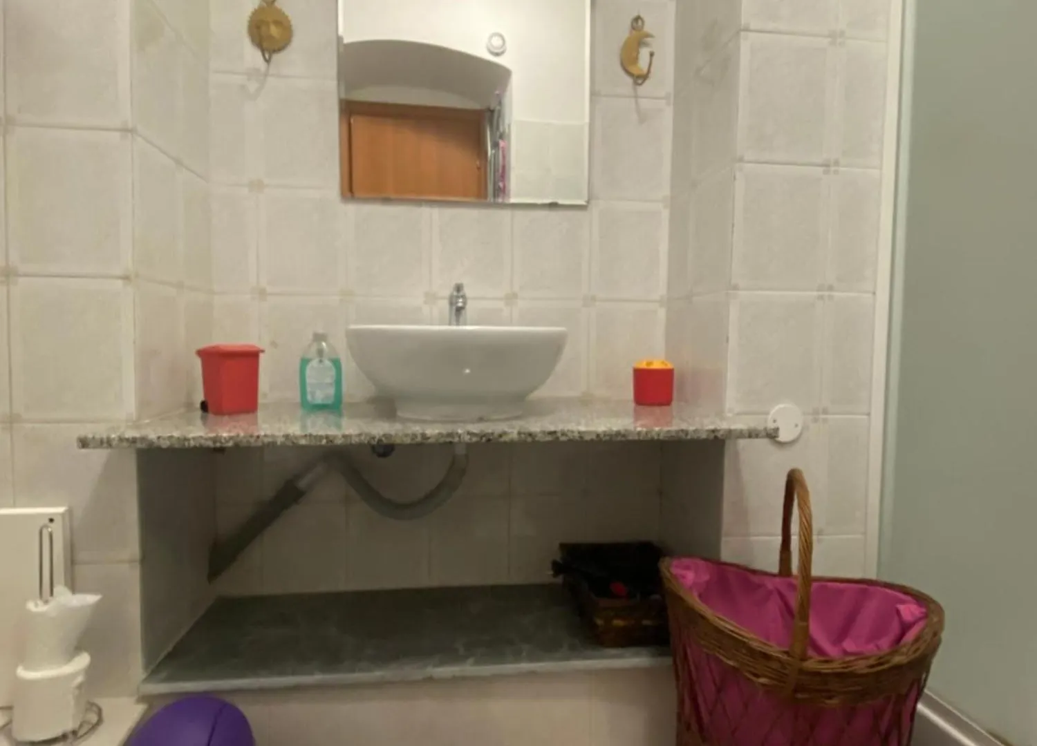 Apartmán Casa Mi Tu Janov Itálie