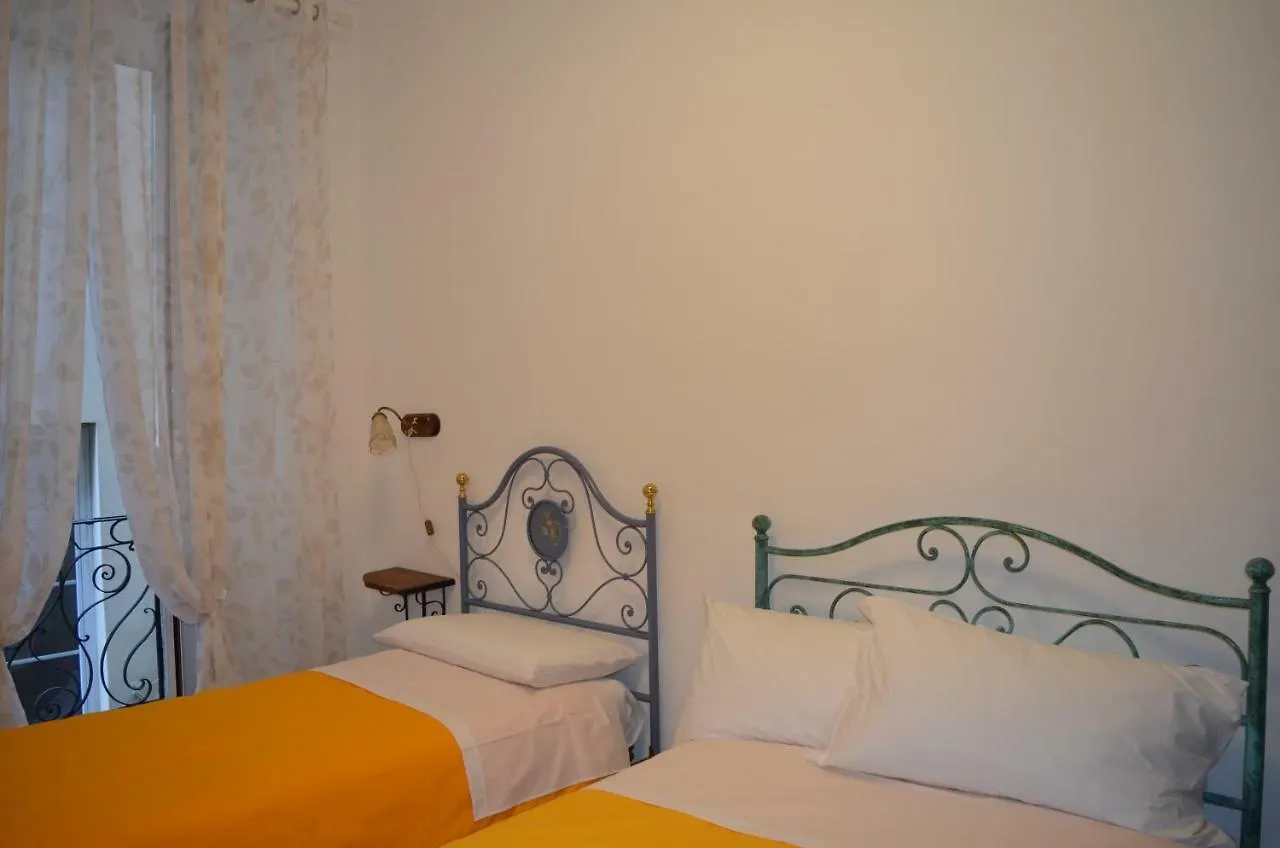 Apartmán Casa Mi Tu Janov Itálie