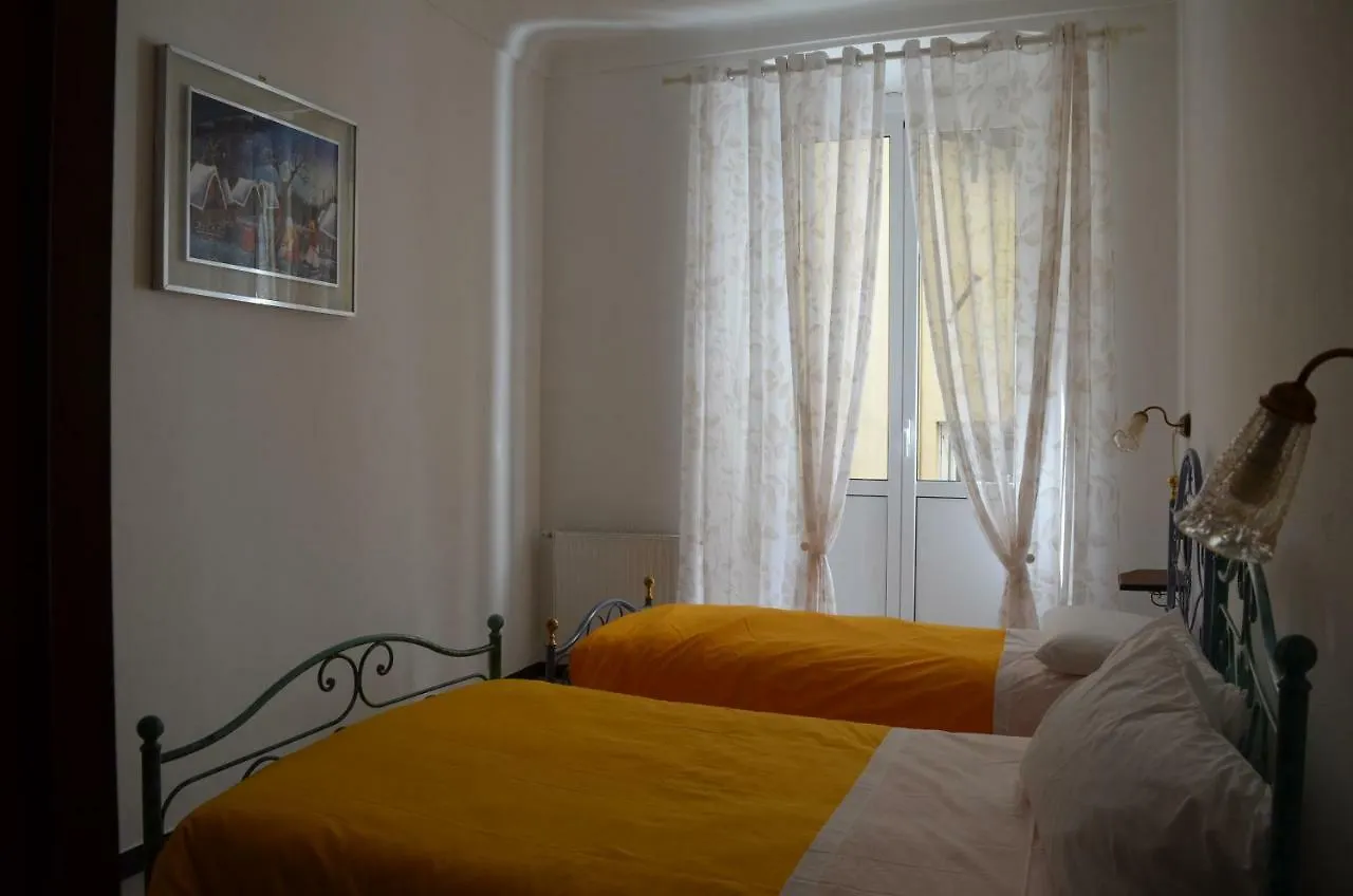 Apartmán Casa Mi Tu Janov 0*,  Itálie