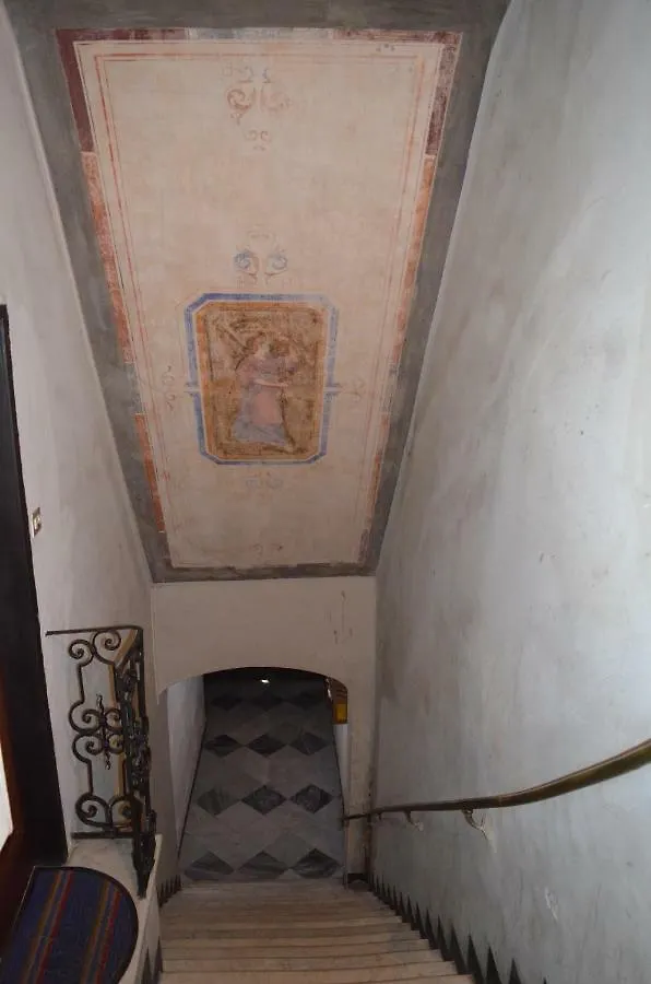 Apartmán Casa Mi Tu Janov