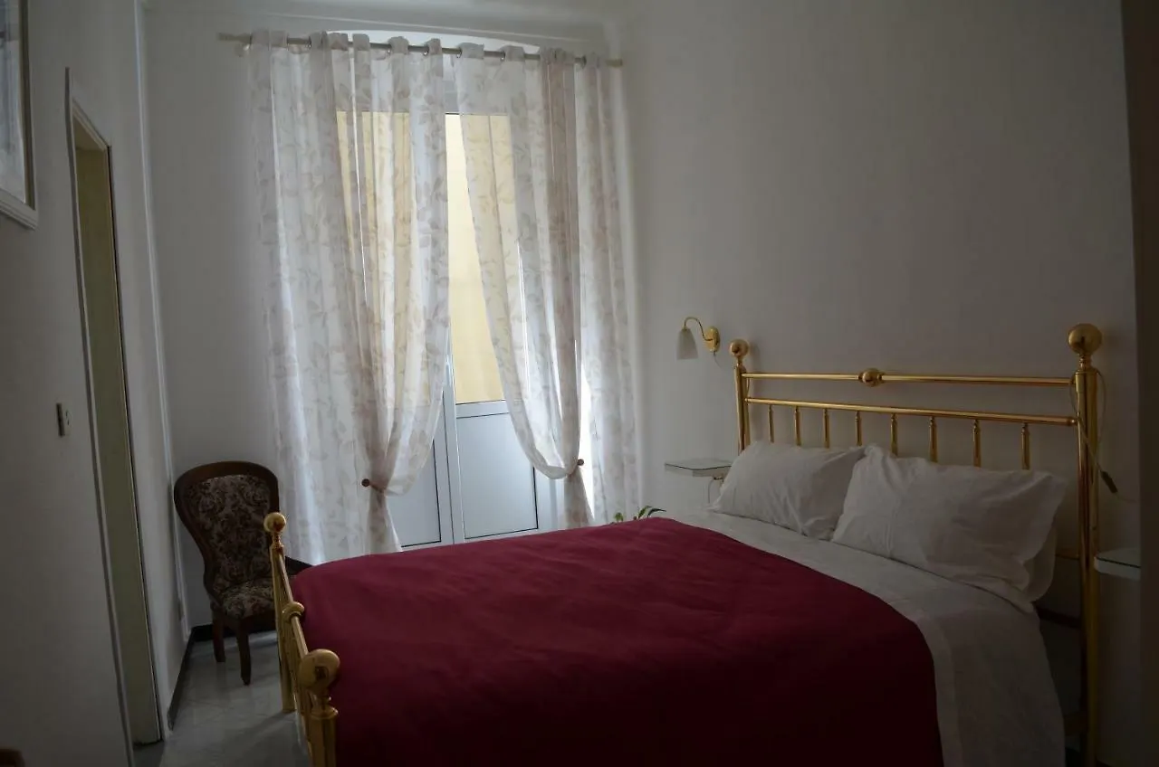 Casa Mi Tu Apartment Genoa Italy